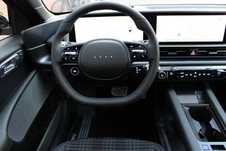 Hyundai IONIQ 6 Hyundai IONIQ 6 First Edition 77.4 kWh AWD * Direct leverbaar! - afbeelding nr 8