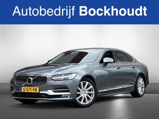 Volvo S90 Volvo S90 2.0 T4 Inscription | Navi | Leer | camera - afbeelding nr 1