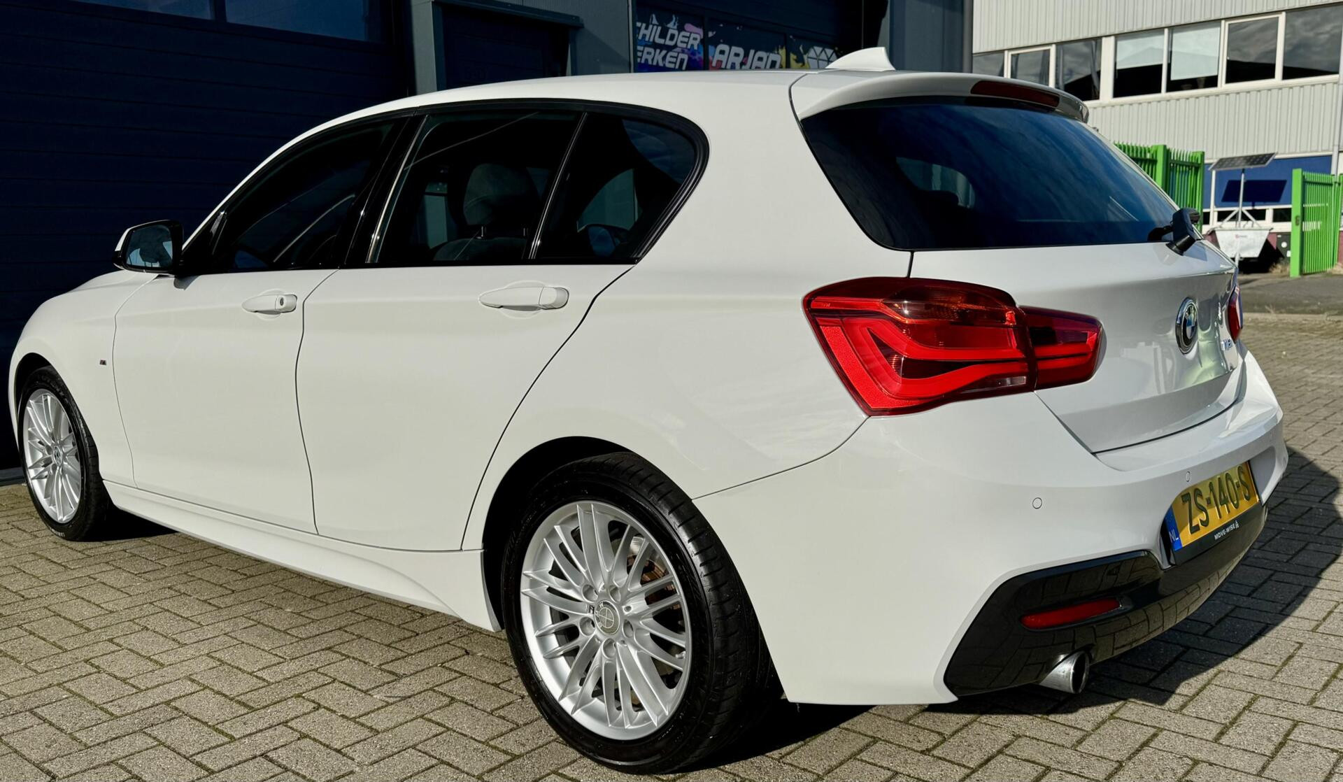 Hoofdafbeelding BMW 1 Serie