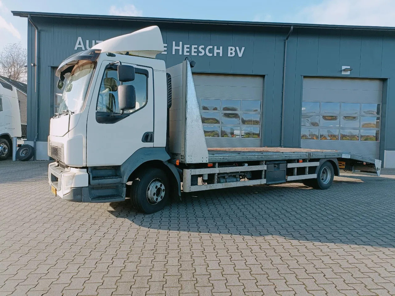 Hoofdafbeelding Volvo FL