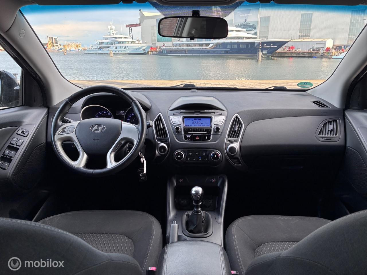 Hoofdafbeelding Hyundai ix35