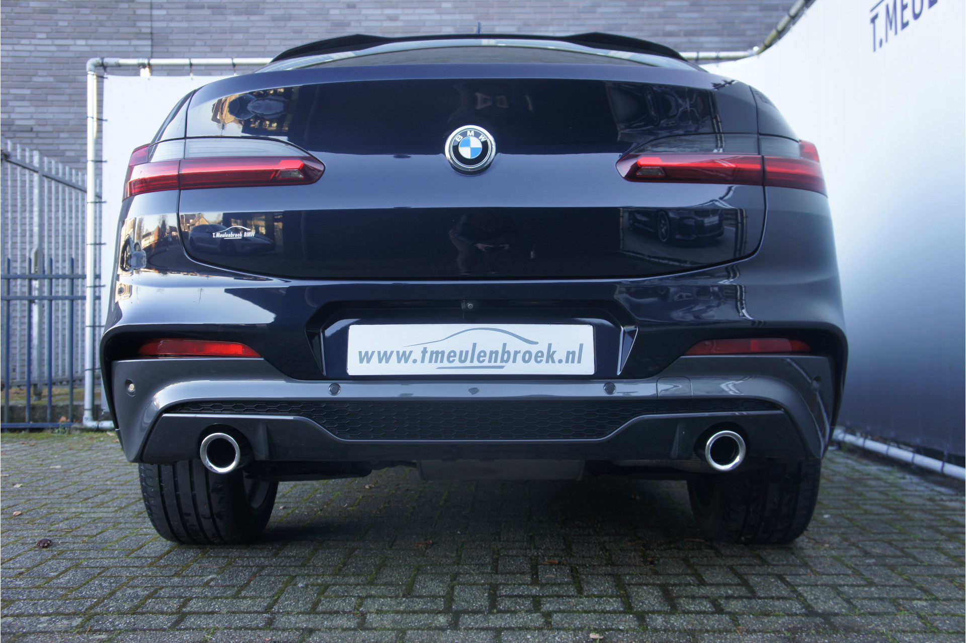 Hoofdafbeelding BMW X4