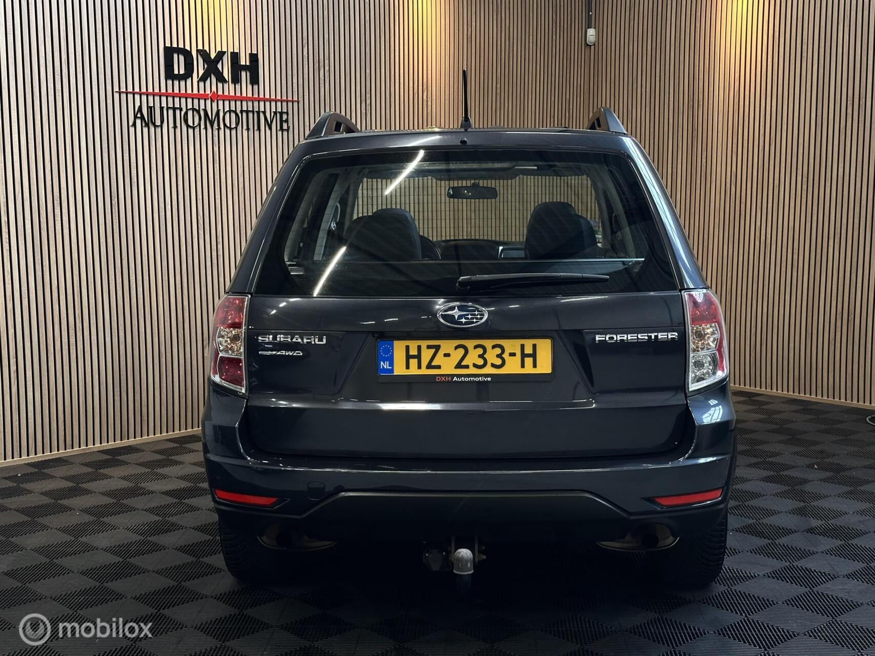 Hoofdafbeelding Subaru Forester