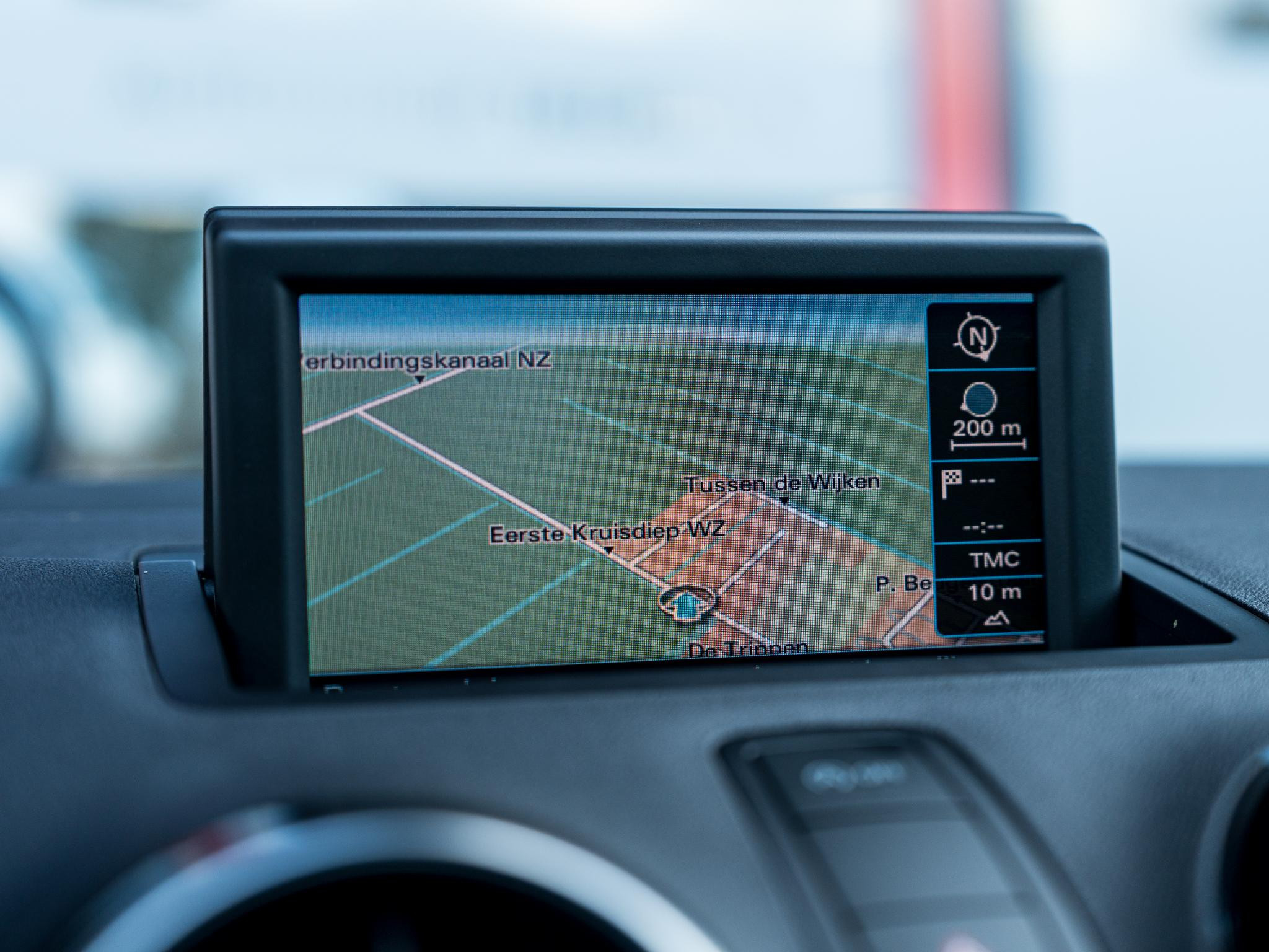 Hoofdafbeelding Audi A1