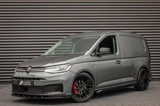Volkswagen Caddy Cargo 2.0 TDI JB- EDITION / MAXTRON / SIDE- BARS / VERLAGING / ELEK- PAKKET / PDC / CAMERA / BLACK OPS / FULL