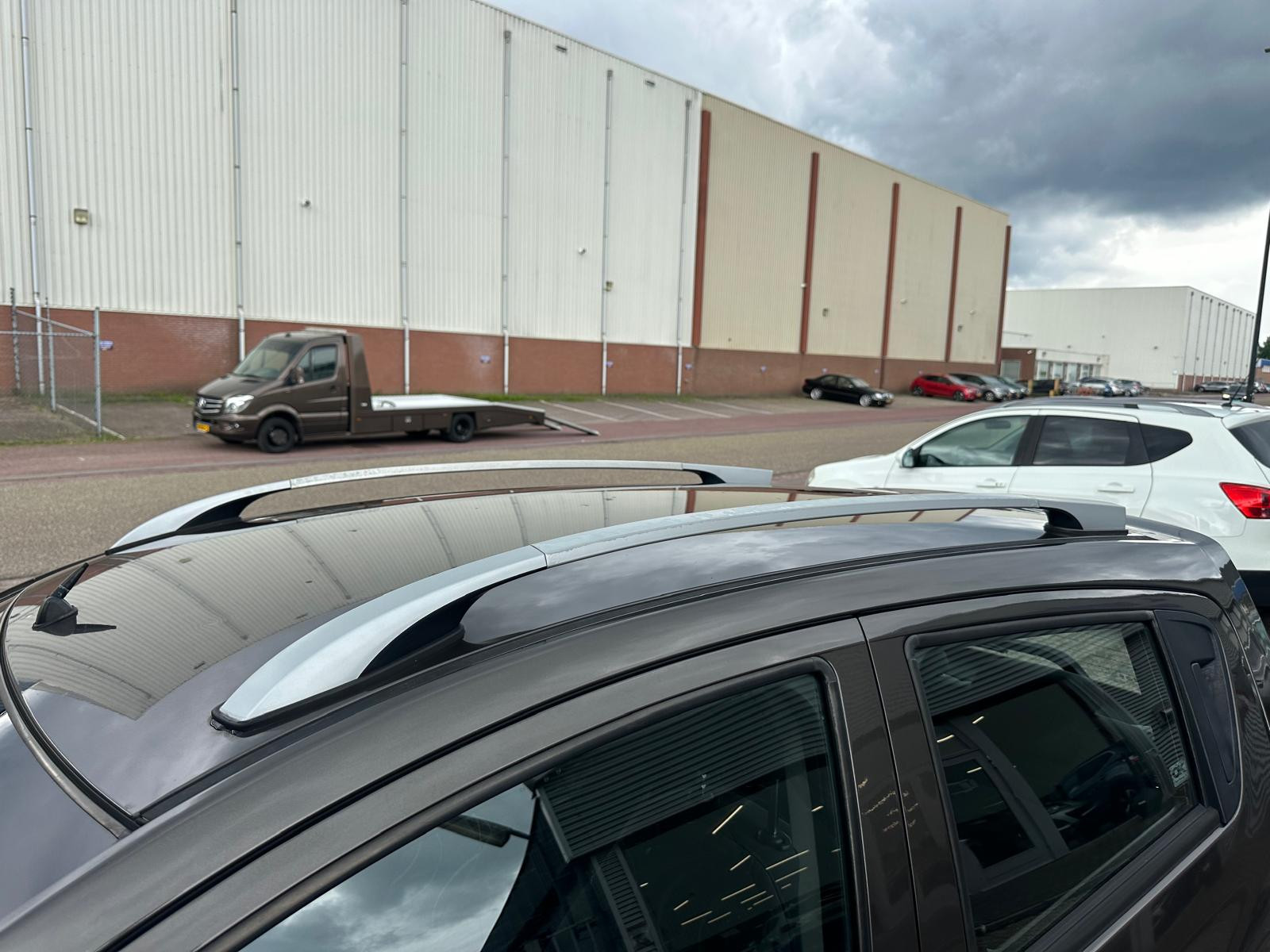 Hoofdafbeelding Chevrolet Spark