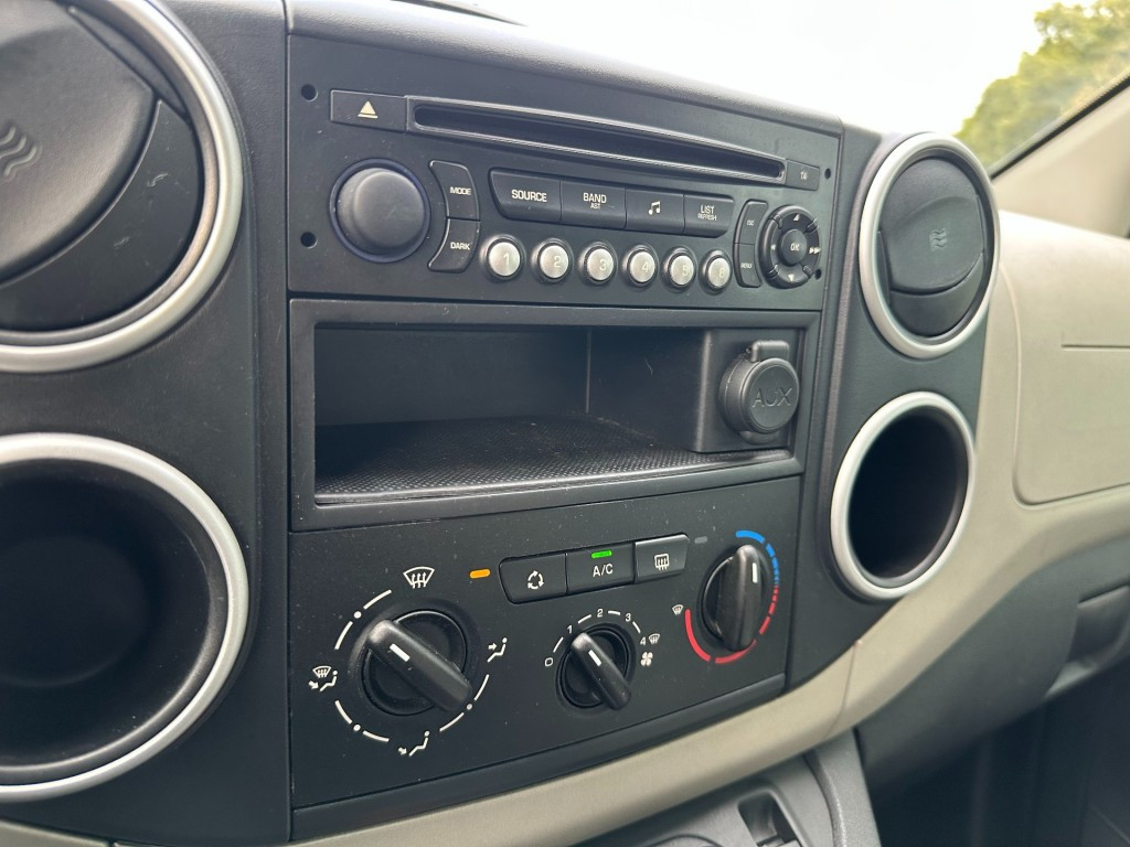 Hoofdafbeelding Citroën Berlingo