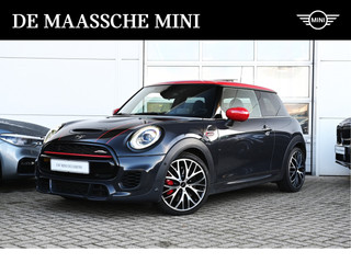 MINI Cooper Hatchback John Works Chili Automaat / Panoramadak / Achteruitrijcamera / JCW Sportstoelen / Head-Up / Adaptieve LED / Comfort Access / Active Cruise Control