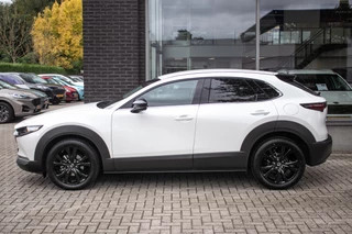 Mazda CX-30 Mazda CX-30 2.0 e-SkyActiv-G M Hybrid Nagisa - All-in rijklrprs | Bose sound | elec.verst stoelen - afbeelding nr 2
