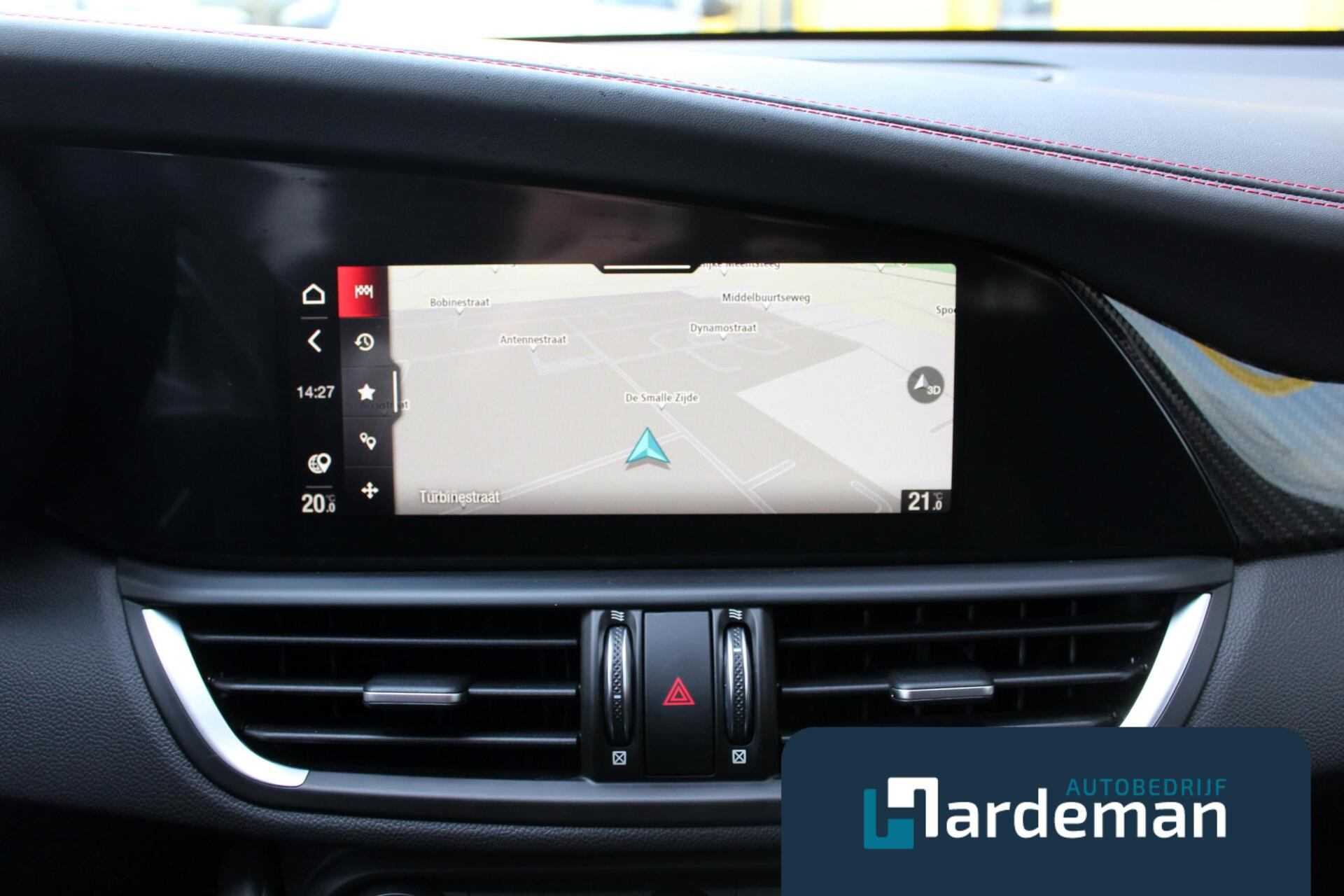 Hoofdafbeelding Alfa Romeo Giulia