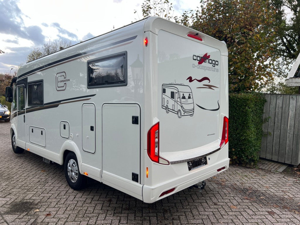 Hoofdafbeelding Carthago Carthago C-compactline I 143 Le