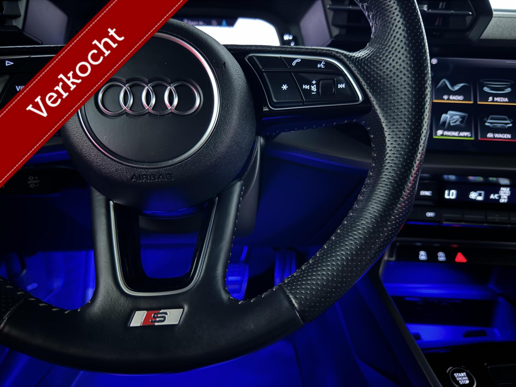 Hoofdafbeelding Audi A3