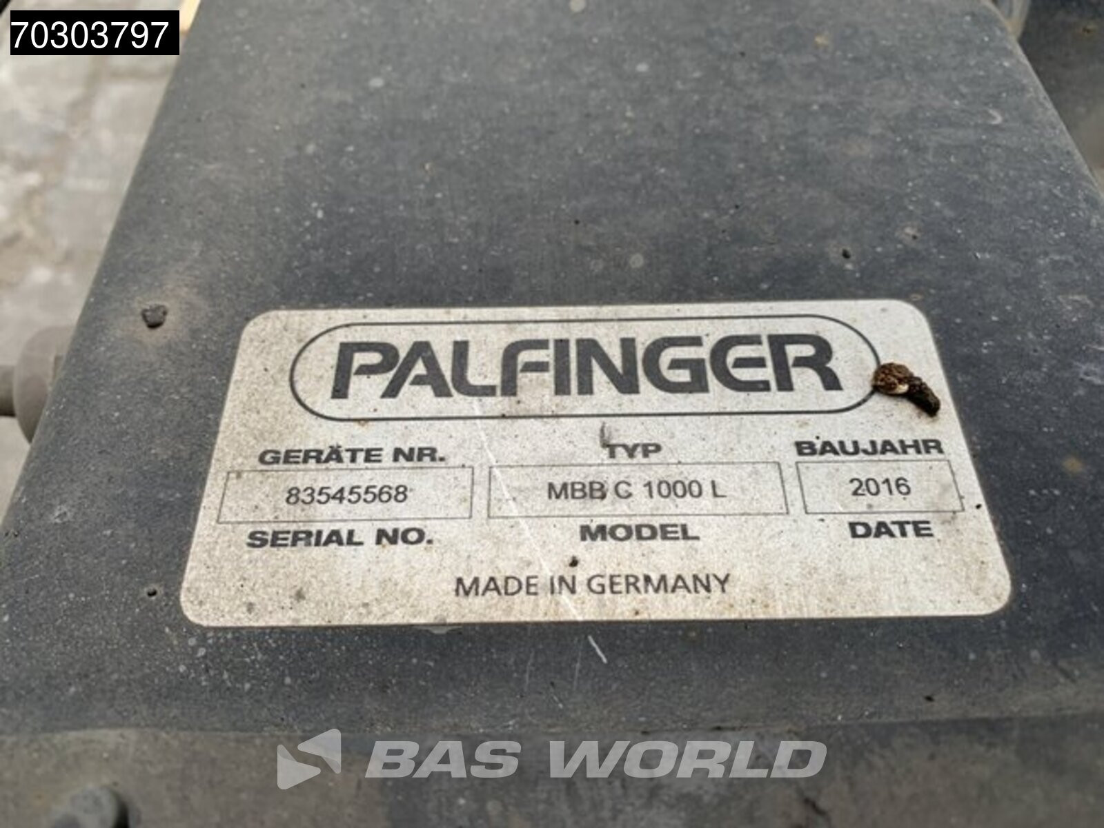 Hoofdafbeelding Palfinger 