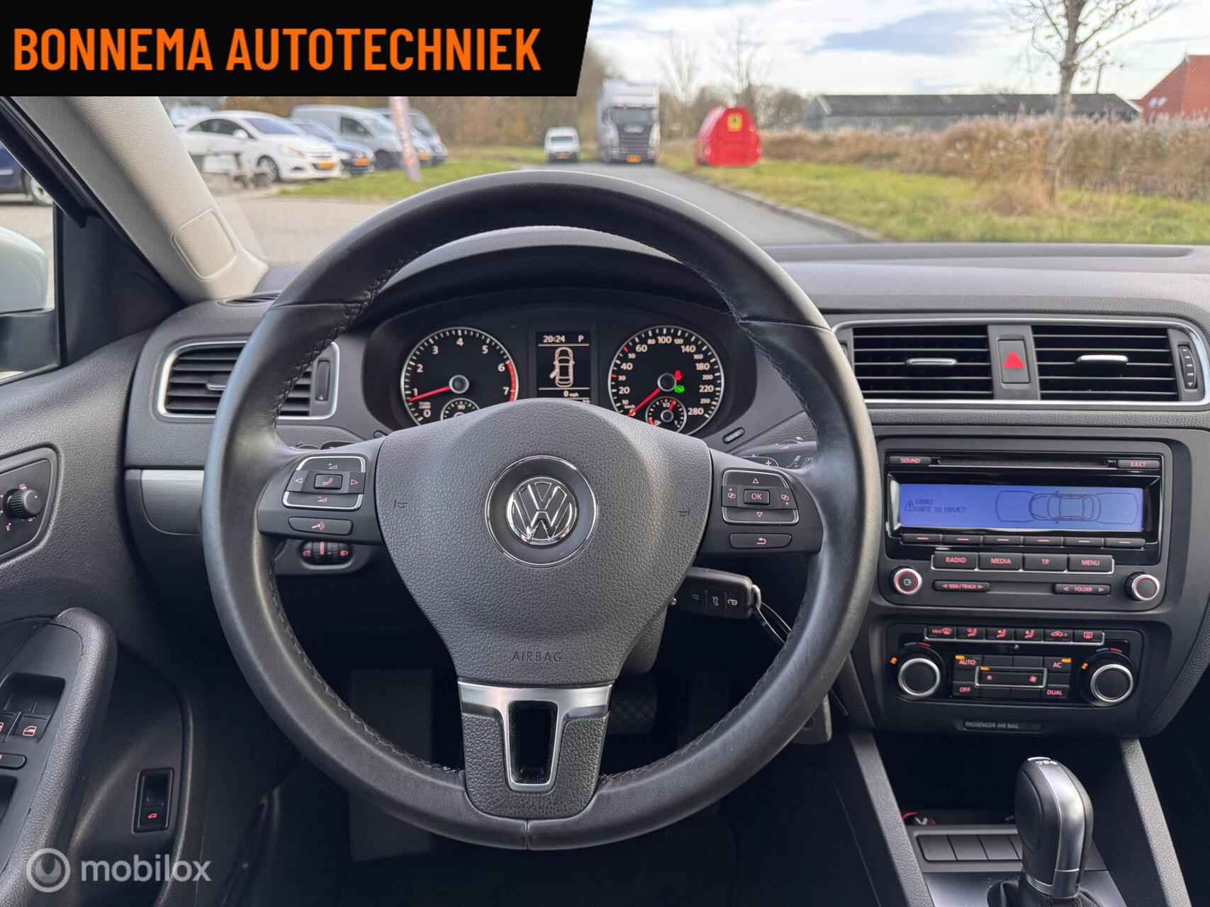 Hoofdafbeelding Volkswagen Jetta