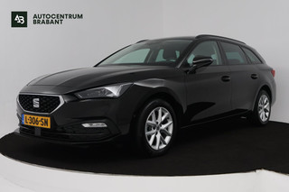Seat Leon Sportstourer 1.0 TSI Style Business Intense (ACHTERUITRIJCAMERA, DIGITALE COCKPIT, PARKEERSENSOREN, CRUISE ADAPTIEF)