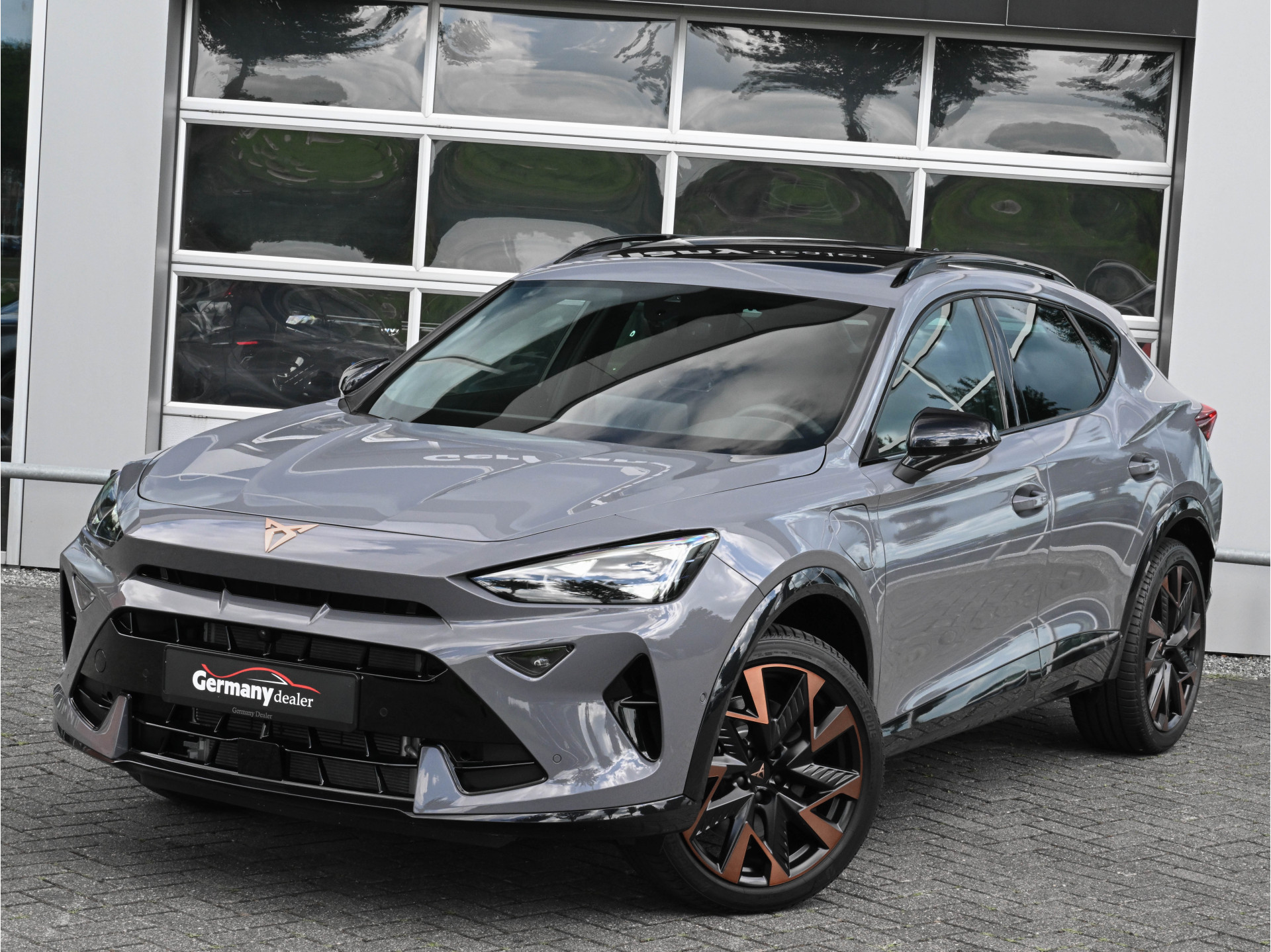 Hoofdafbeelding CUPRA Formentor