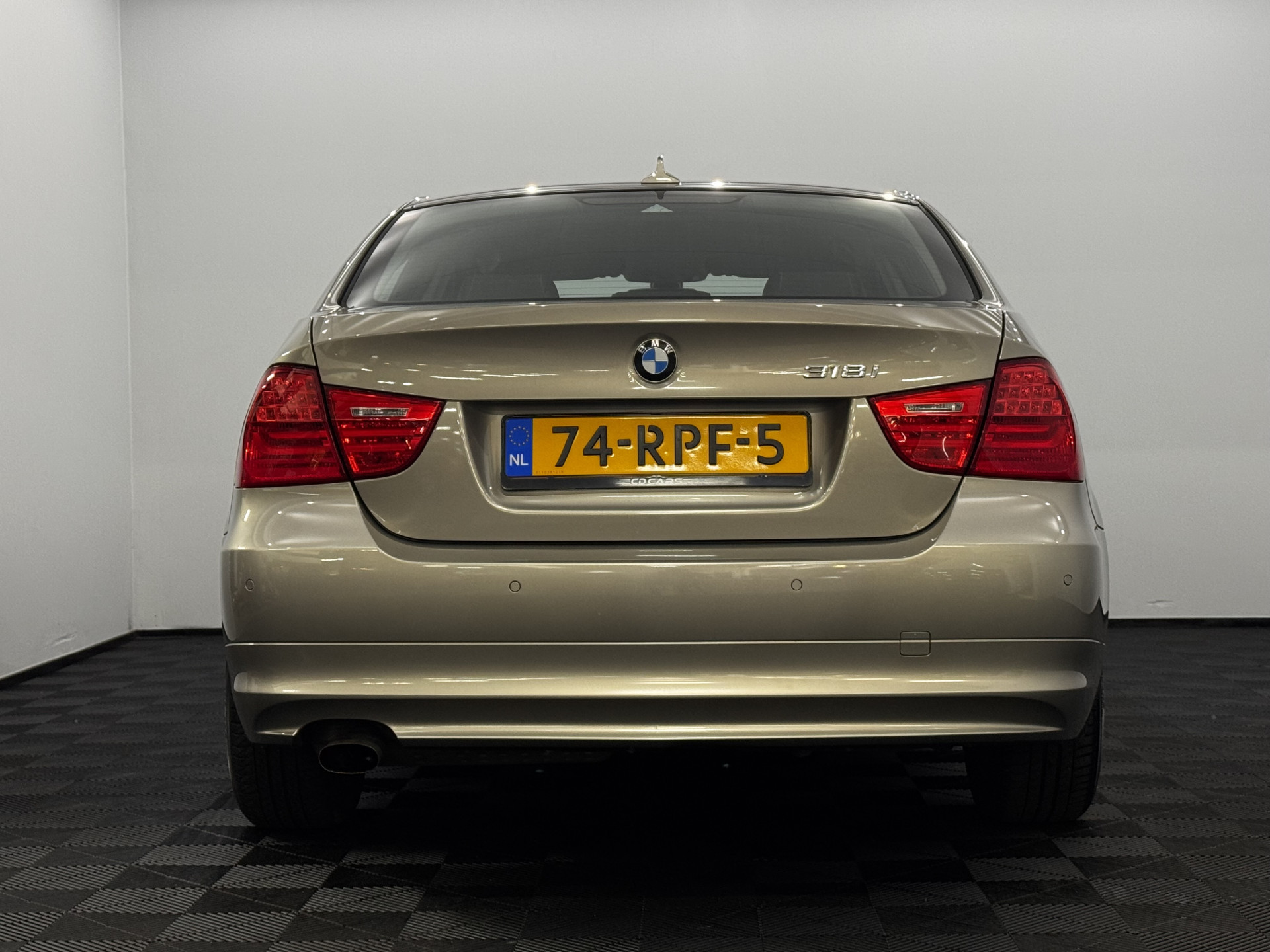 Hoofdafbeelding BMW 3 Serie