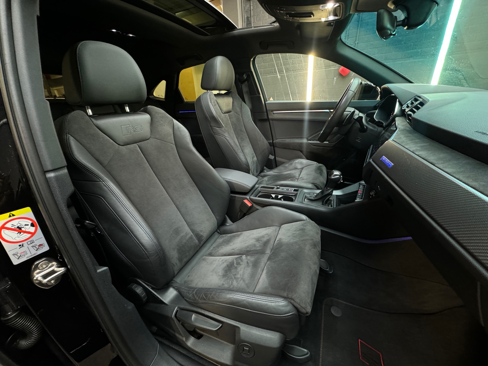 Hoofdafbeelding Audi RSQ3