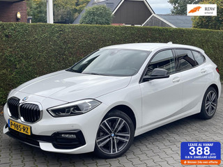 BMW 1-serie 118i Automaat Sport Edition | SPORTSTOELEN |  NAVIGATIE | PARKEERSENSOREN |