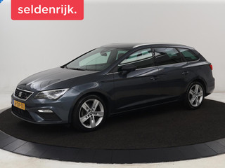SEAT Leon 1.5 TSI FR Ultimate Edition | Stoelverwarming |  Carplay | Beats Pack | Adaptive cruise | Sfeerverlichting | Navigatie | Keyless | Virtual Cockpit | Climate control | Sportstoelen