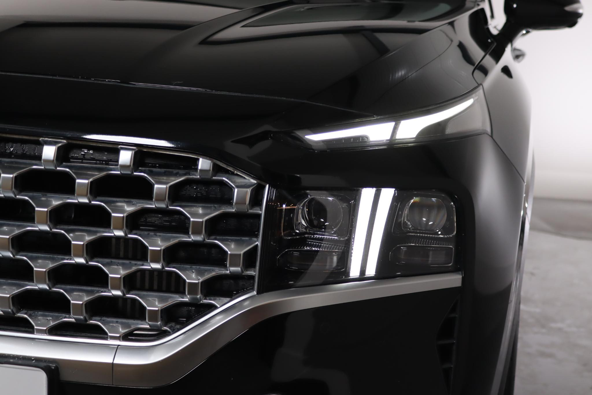 Hoofdafbeelding Hyundai Santa Fe