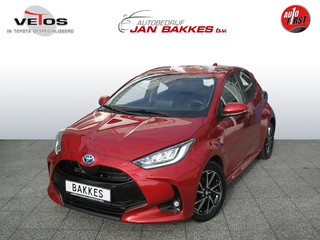Toyota Yaris 1.5 Hybride Dynamic lage km stand stoelverwarming