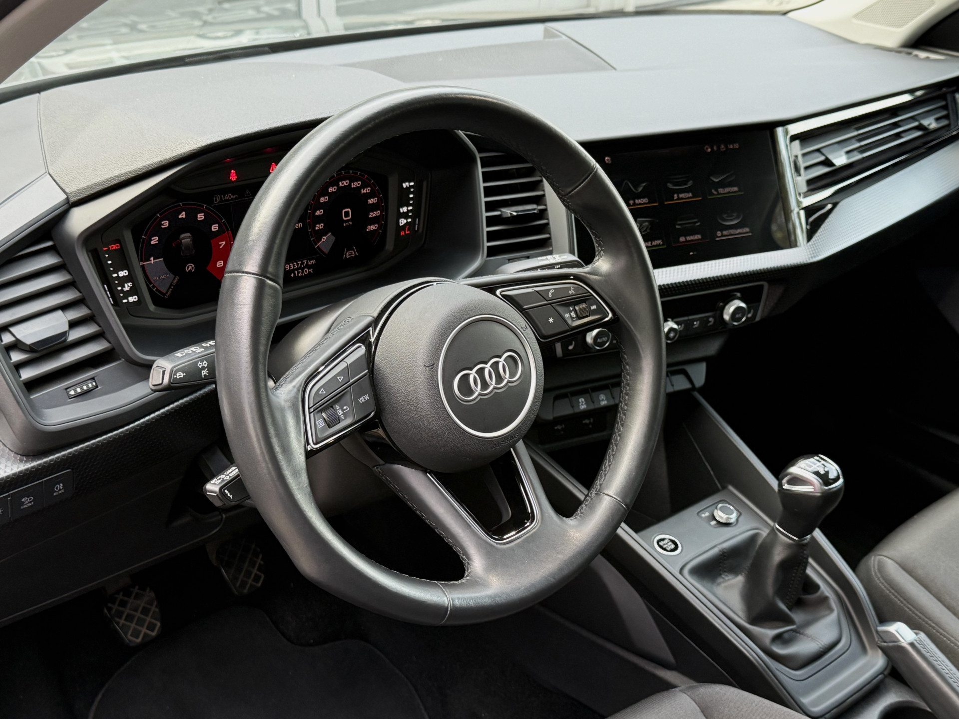 Hoofdafbeelding Audi A1