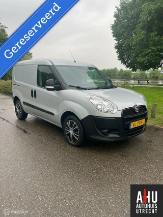 Fiat Doblò Cargo 1.3 MultiJet Actual