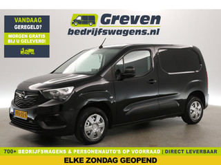 Opel Combo 1.5D | 102PK | Airco | Cruise | Carplay | Navigatie | Parkeersens.
