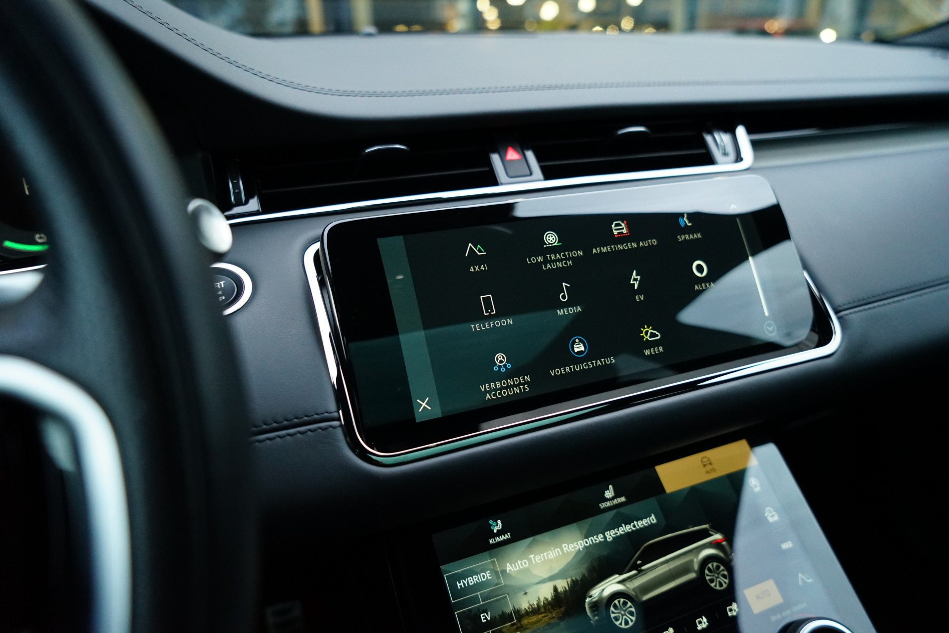 Hoofdafbeelding Land Rover Range Rover Evoque