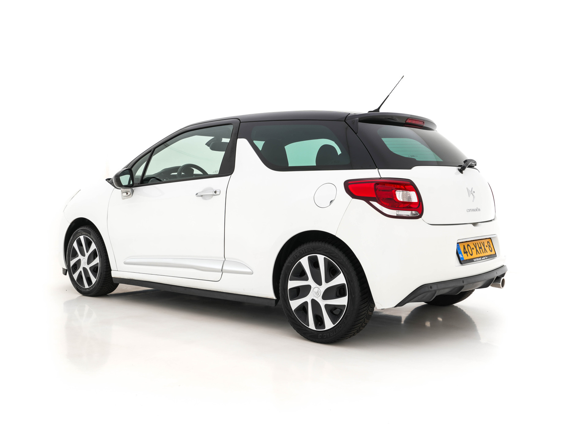 Hoofdafbeelding Citroën DS3