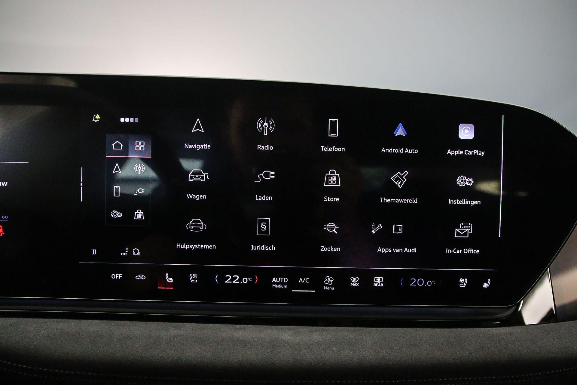 Hoofdafbeelding Audi A6 Avant e-tron