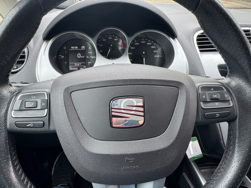 Hoofdafbeelding SEAT Altea XL