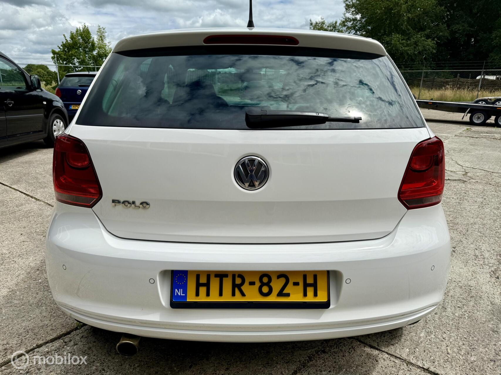 Hoofdafbeelding Volkswagen Polo