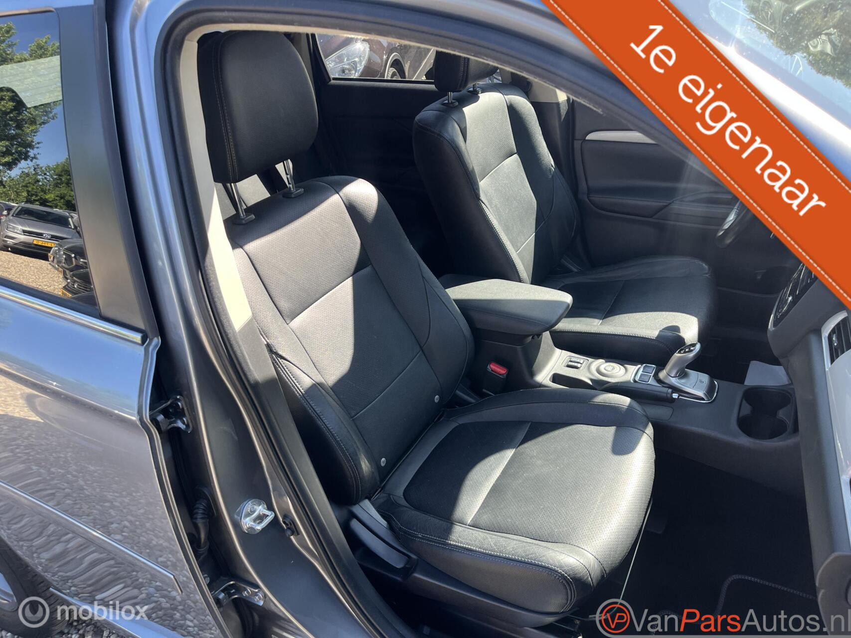 Hoofdafbeelding Mitsubishi Outlander