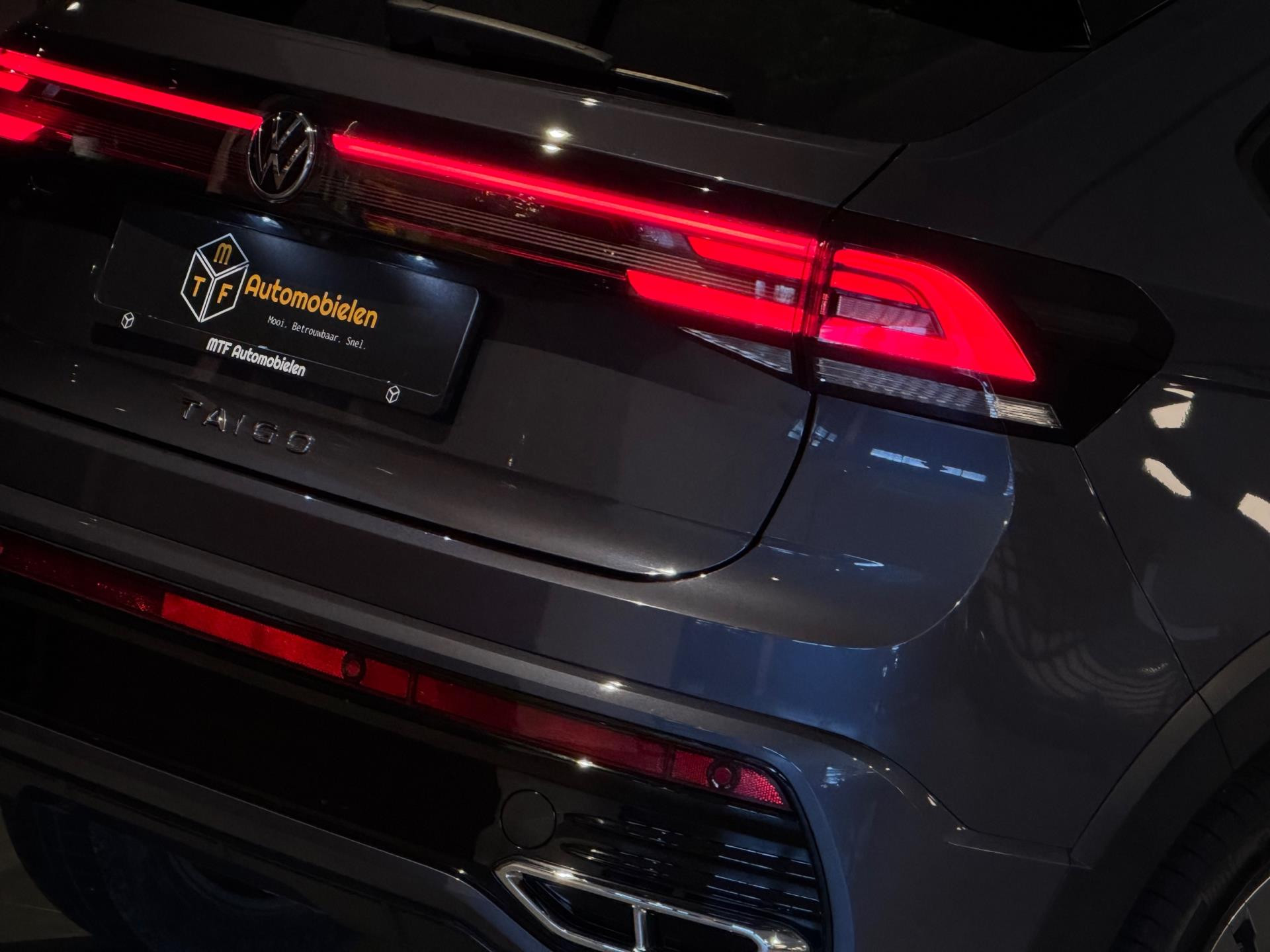 Hoofdafbeelding Volkswagen Taigo