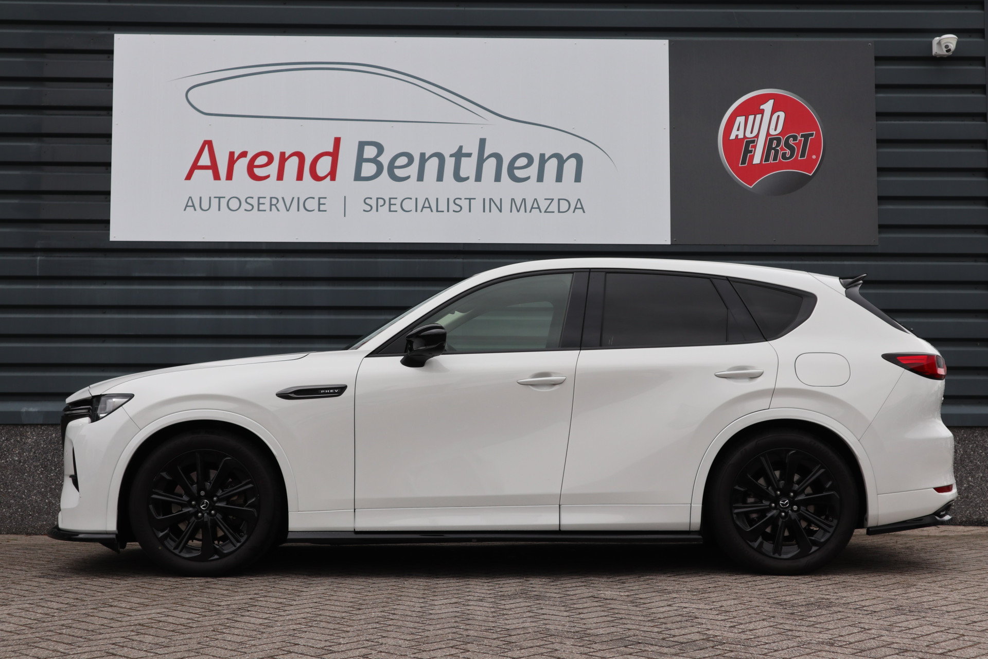 Hoofdafbeelding Mazda CX-60