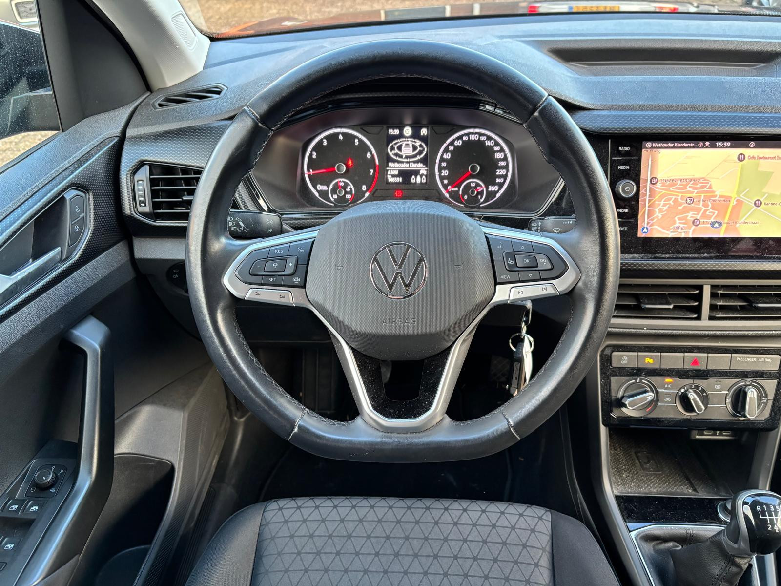 Hoofdafbeelding Volkswagen T-Cross