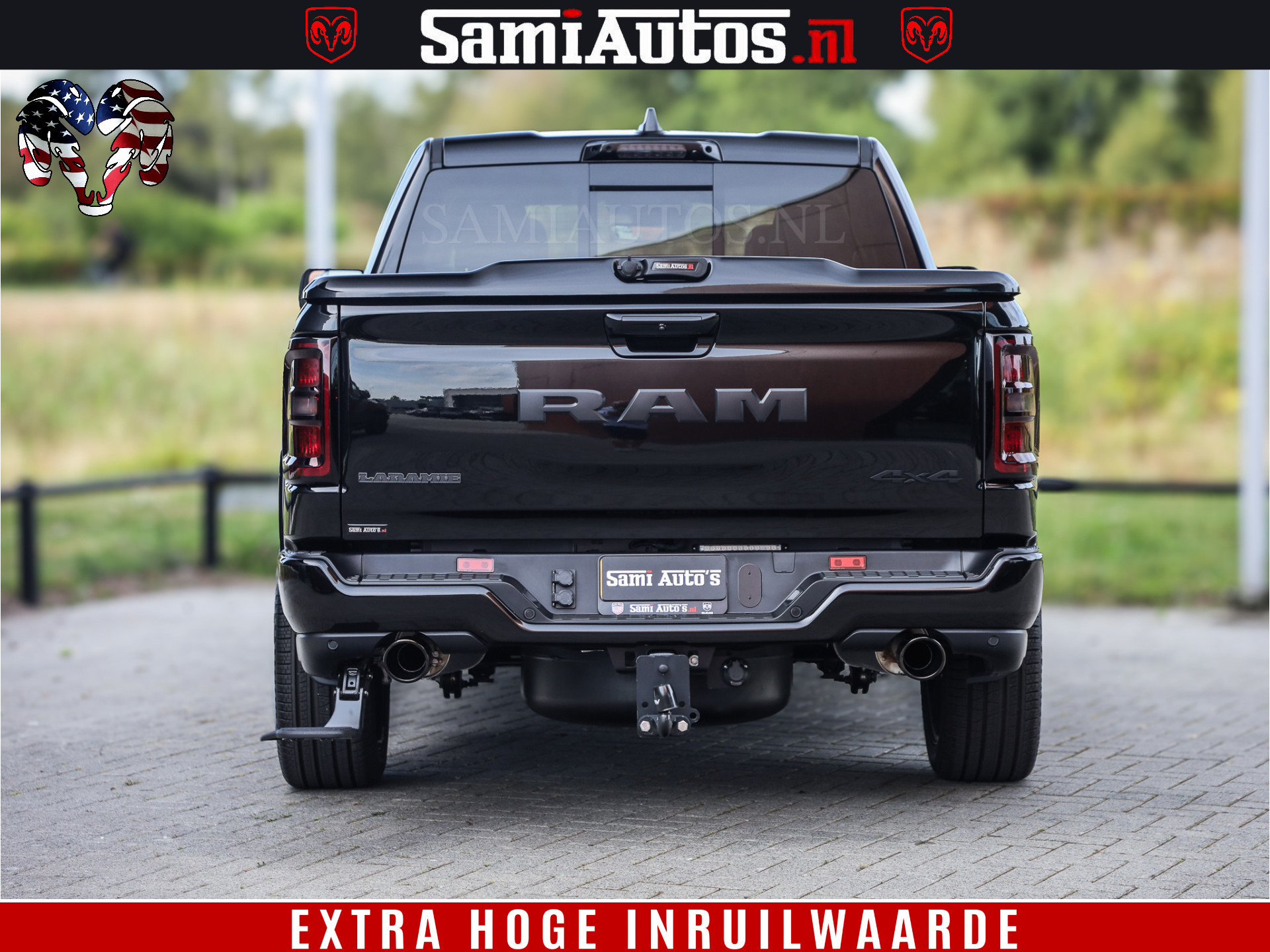 Hoofdafbeelding Dodge Ram 1500