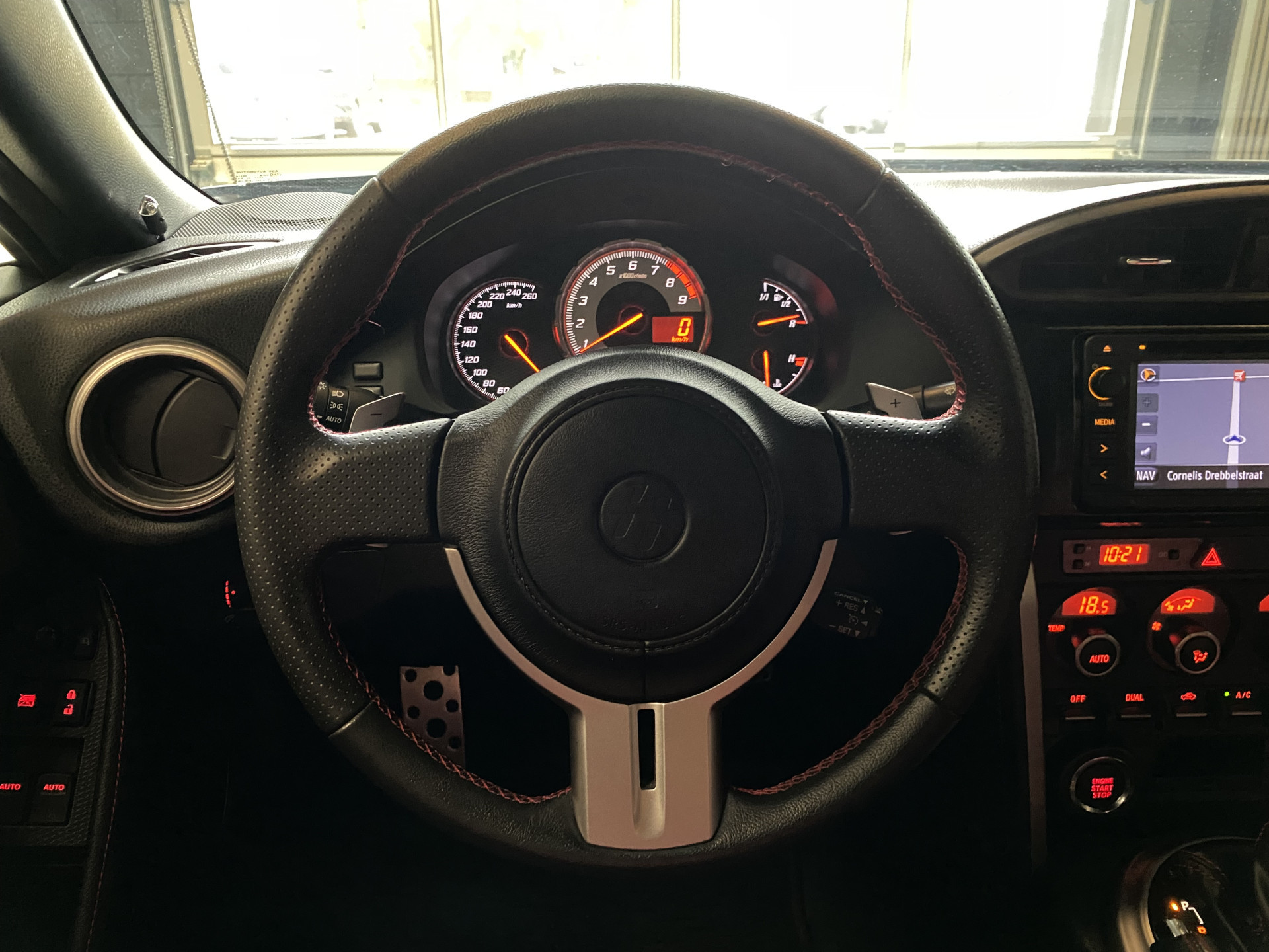 Hoofdafbeelding Toyota GT86