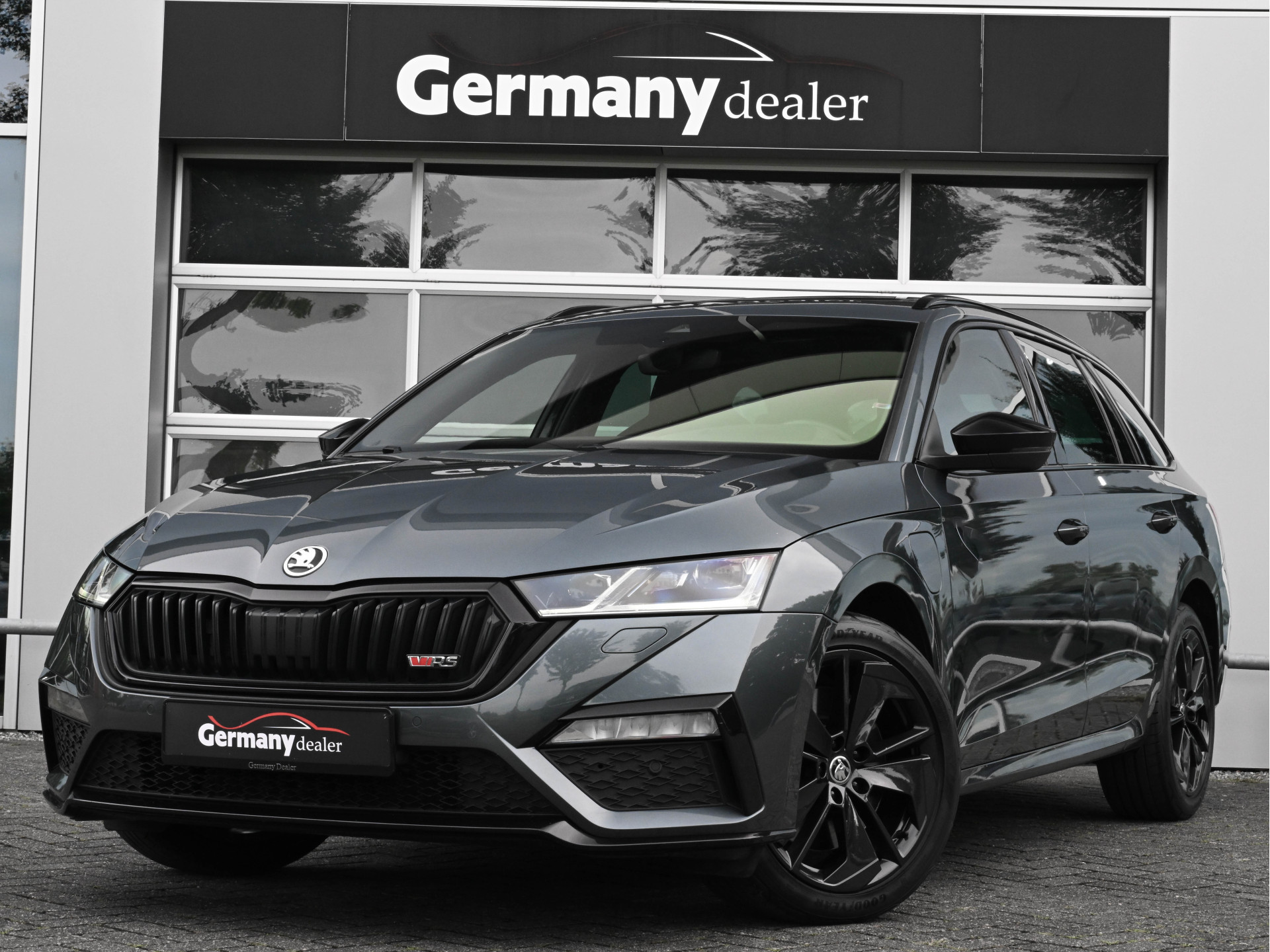 Hoofdafbeelding Škoda Octavia