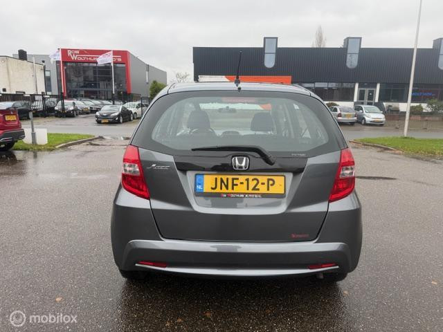 Hoofdafbeelding Honda Jazz