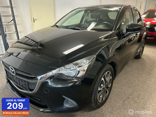 Hoofdafbeelding Mazda 2 Mazda 2 1.5 Skyactiv-G GT-M