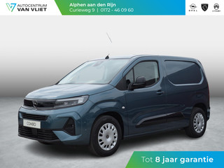 Opel Combo Electric L1 50kWh | tot 8 jaar garantie | Pakket Comfort Connect | Pakket Drive Assist | Climate Control | Pakket Look | betimmering | etc.