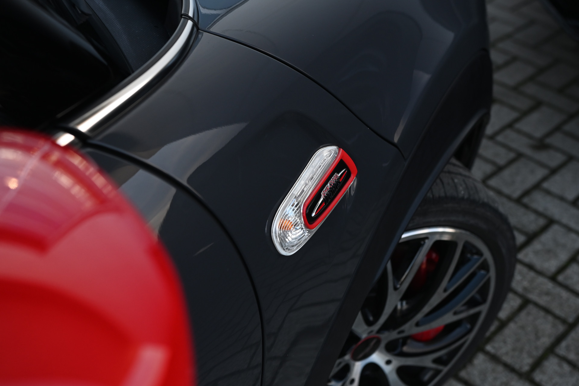 Hoofdafbeelding MINI Cooper