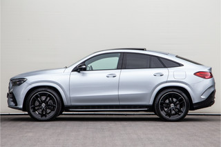 Mercedes-Benz GLE Mercedes-Benz GLE Coupé 400 e 4MATIC AMG Line Premium, Pano, Airmatic, Head-up, Nightpakket, 22