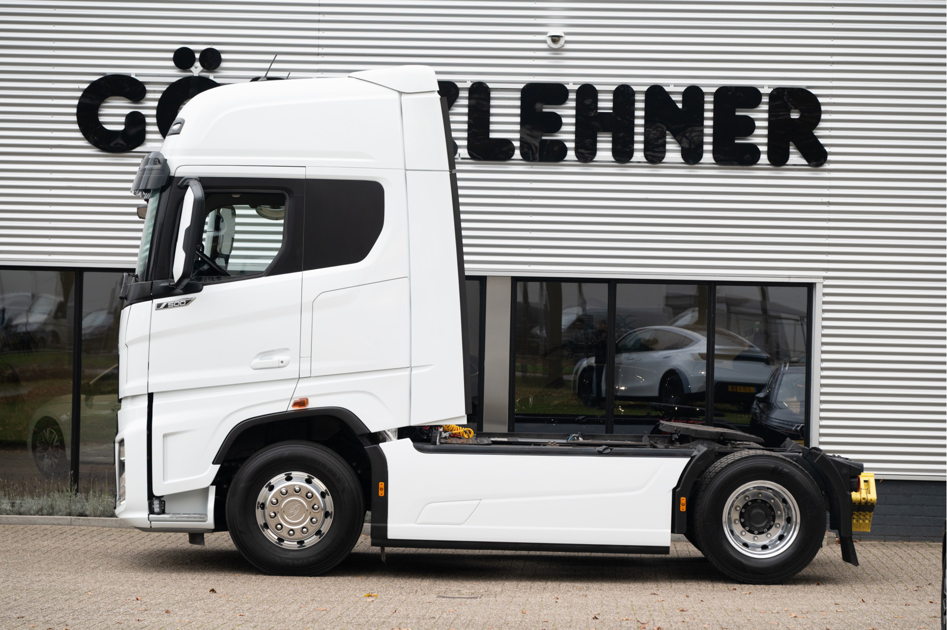 Hoofdafbeelding Ford F-450