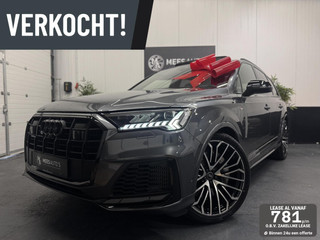 Audi Q7 55 TFSI e quattro Pro Line S|Pano|HUD|22"|360 Camera