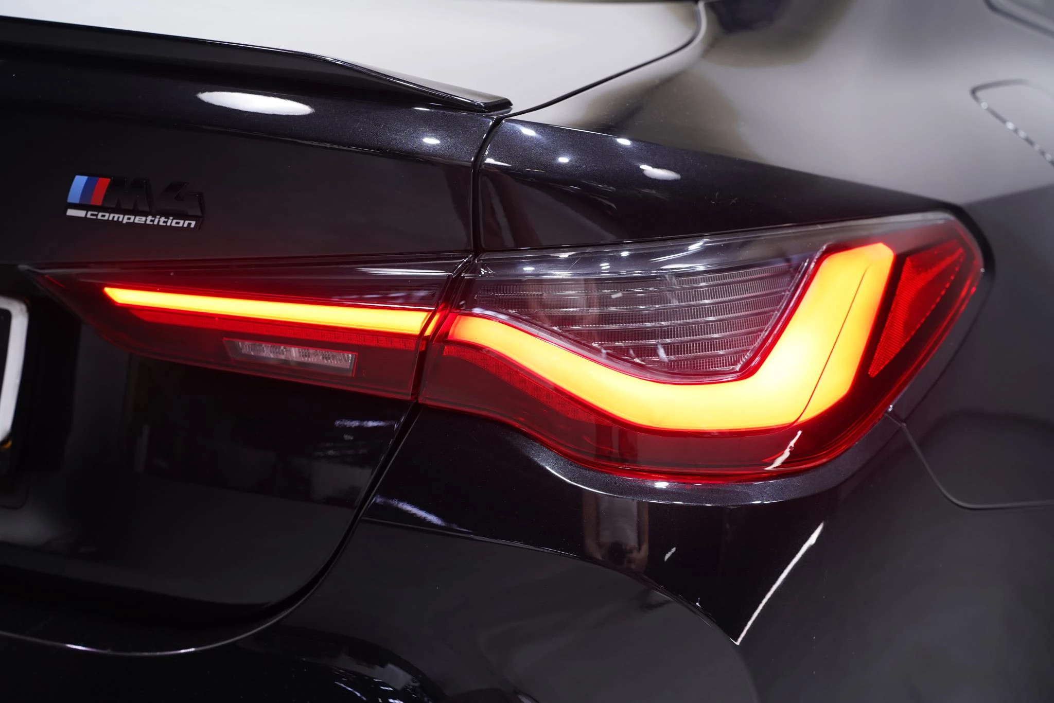 Hoofdafbeelding BMW M4