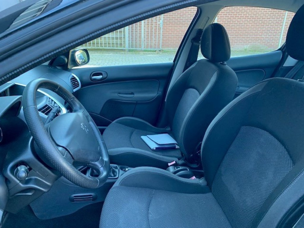 Hoofdafbeelding Peugeot 206+